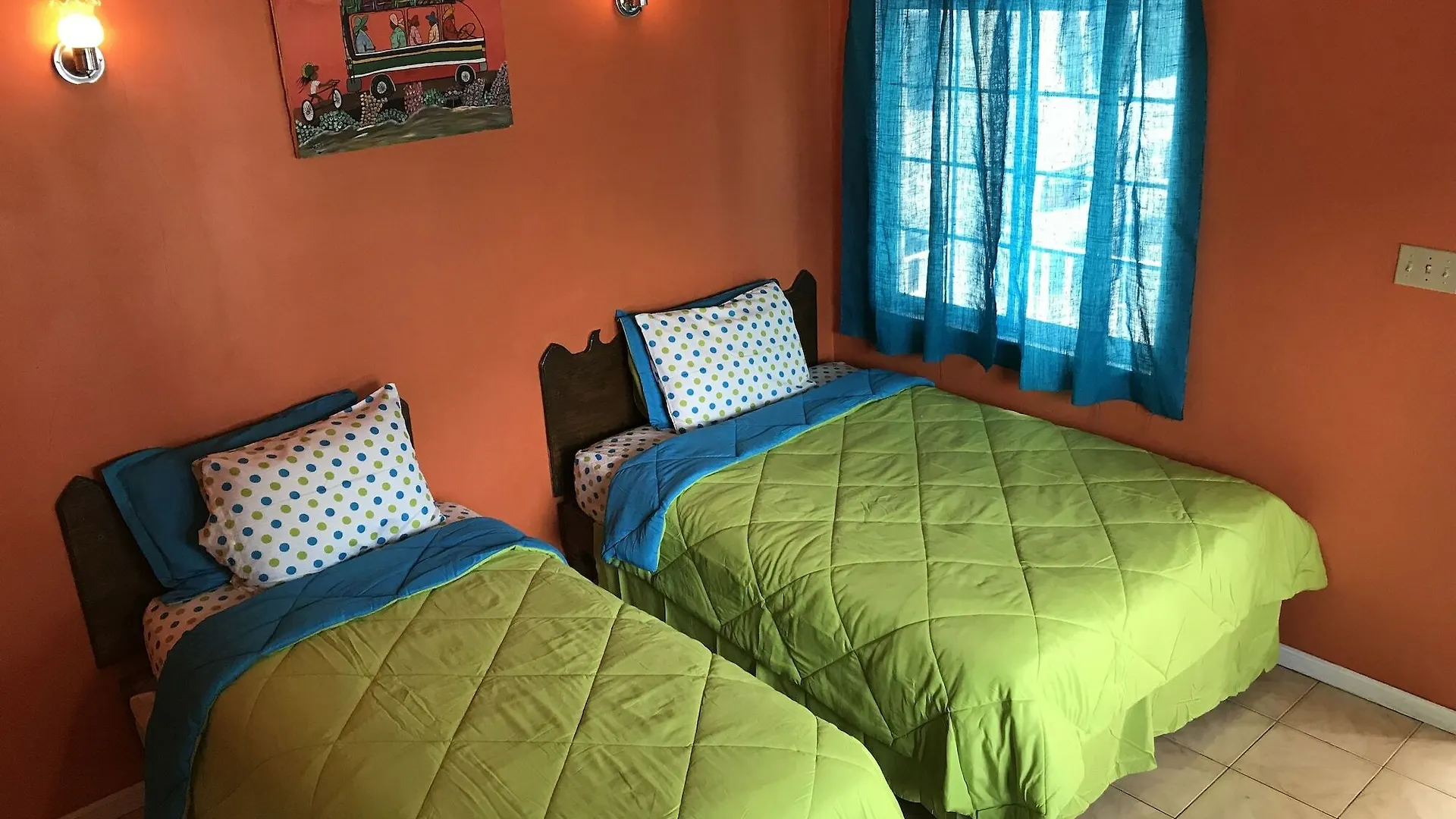 Dreams Negril Rooms